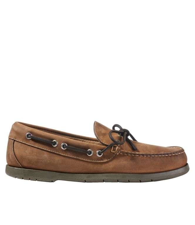 Men's Handsewn Moccasins, Camp Moc - LLBeanoutlets