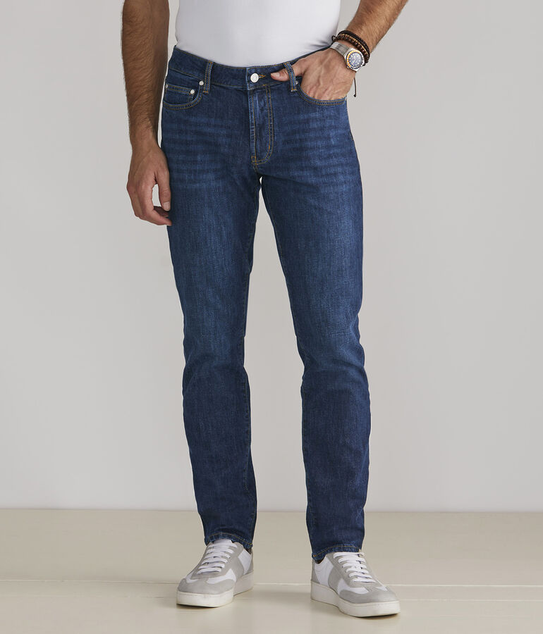 Dark Wash Jeans - LLBeanoutlets