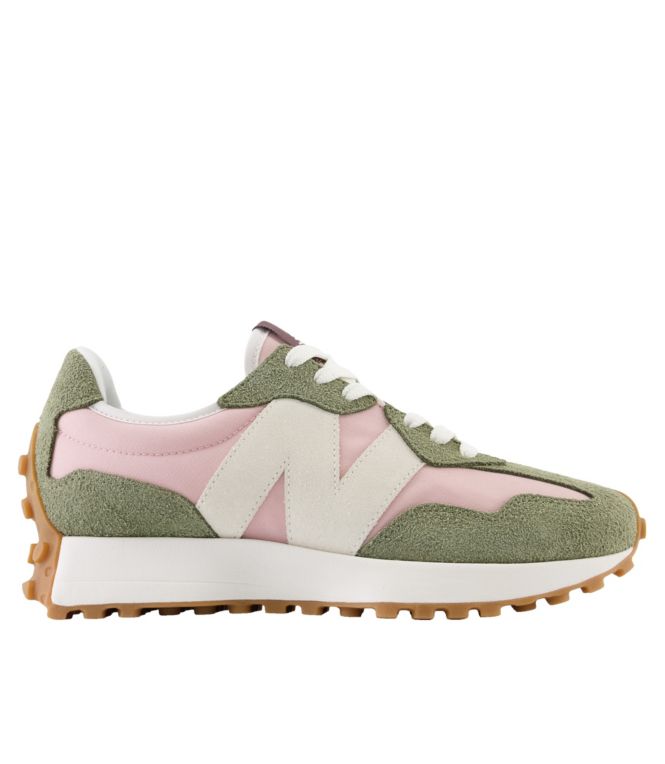 Women's New Balance 327 Running Shoes - LLBeanoutlets