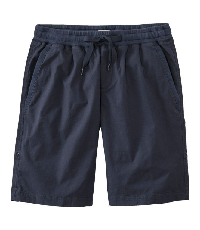 Women's Stretch Ripstop Pull-On Shorts - LLBeanoutlets