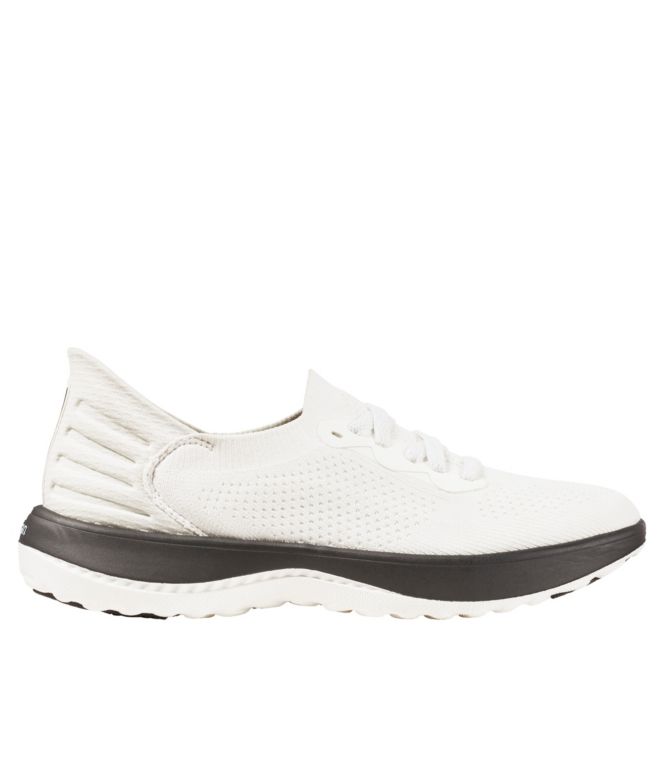 Women's Freeport Slip-On Shoes, Lace-Up - LLBeanoutlets