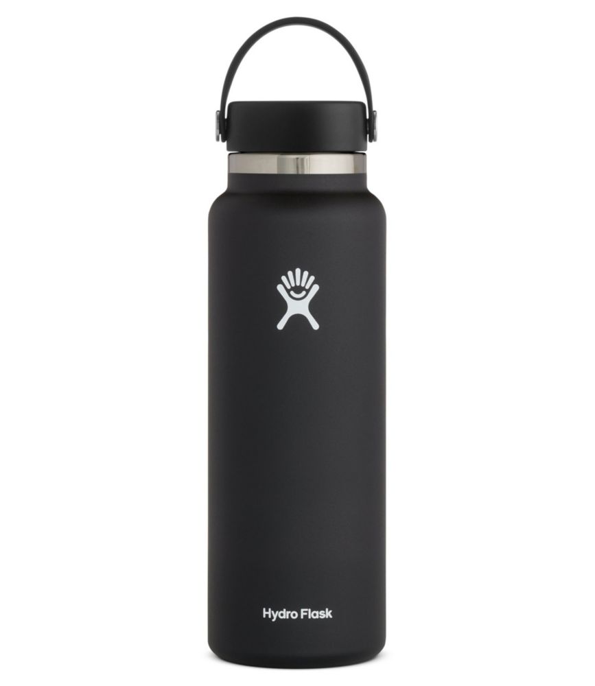 Hydro Flask Wide Mouth Water Bottle, 40 oz. - LLBeanoutlets
