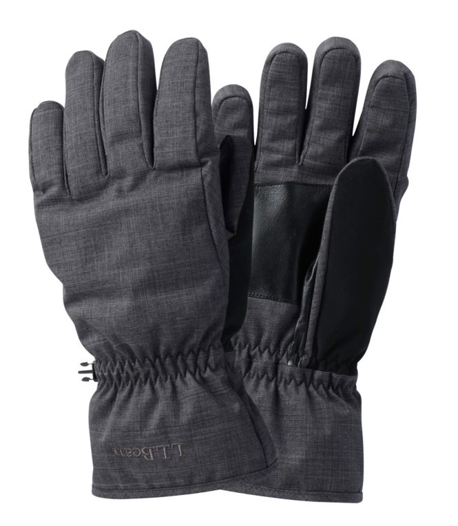 Men's Baxter State Gloves - LLBeanoutlets