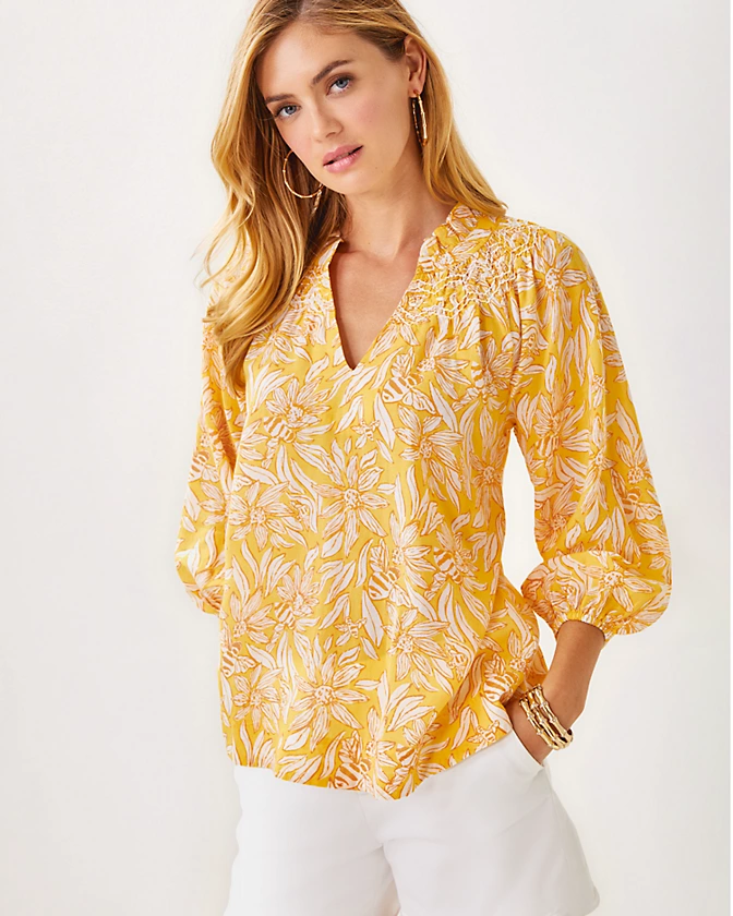 Lourdes Top - LLBeanoutlets