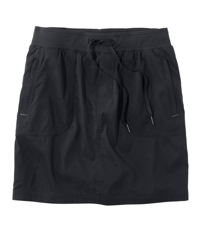 Women's Vista Camp Skort - LLBeanoutlets