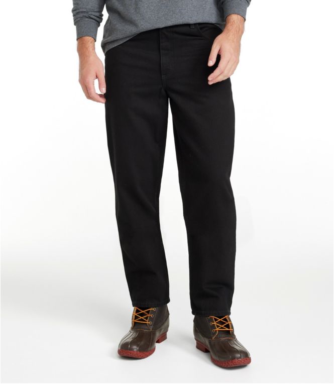 Men's Double L® Jeans, Natural Fit, Hidden Comfort - LLBeanoutlets