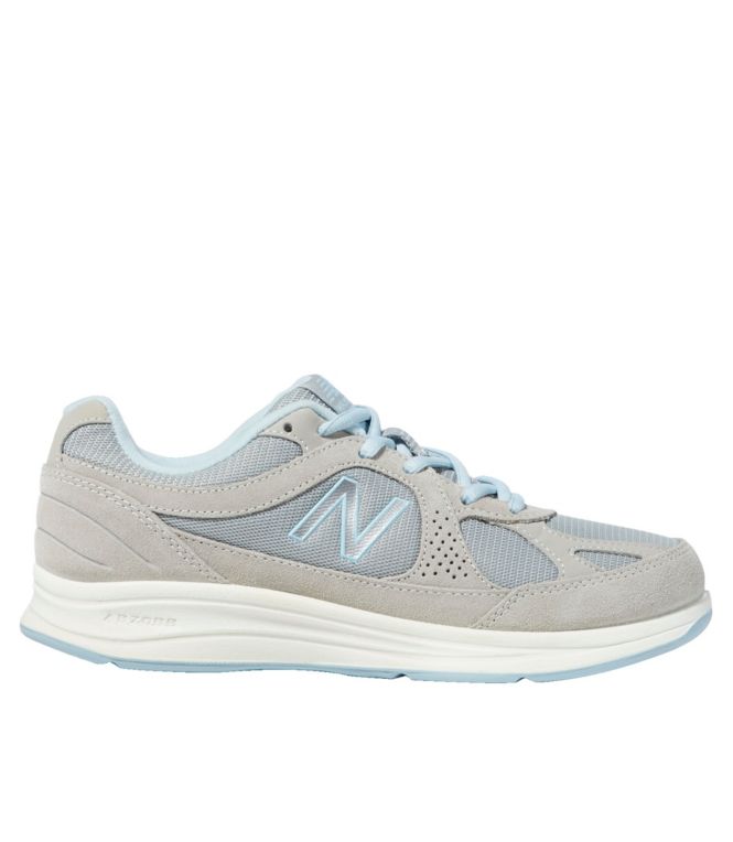 Women's New Balance 877 Walking Shoes - LLBeanoutlets