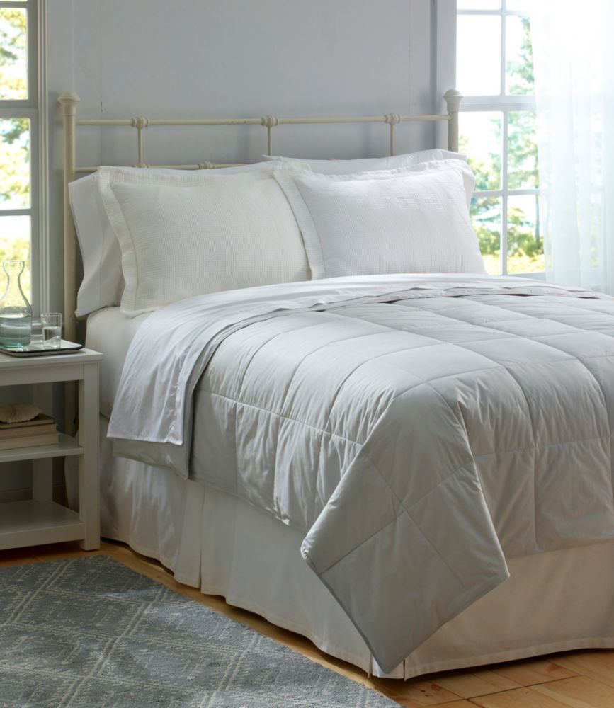 Classic Colors PrimaLoft Comforter - LLBeanoutlets