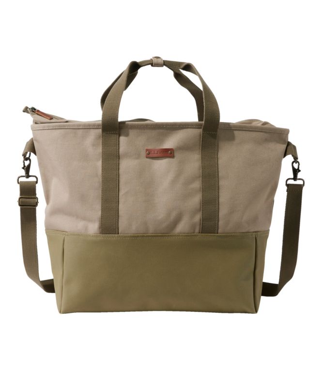 L.L.Bean Nor'easter Tote Bag, Large - LLBeanoutlets
