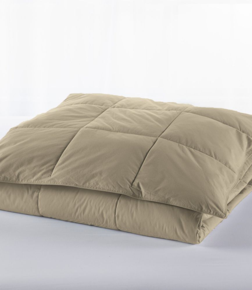 Classic Colors PrimaLoft Comforter - LLBeanoutlets