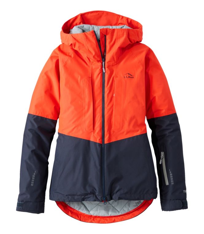 Women's Wildcat Waterproof Ski Jacket - LLBeanoutlets