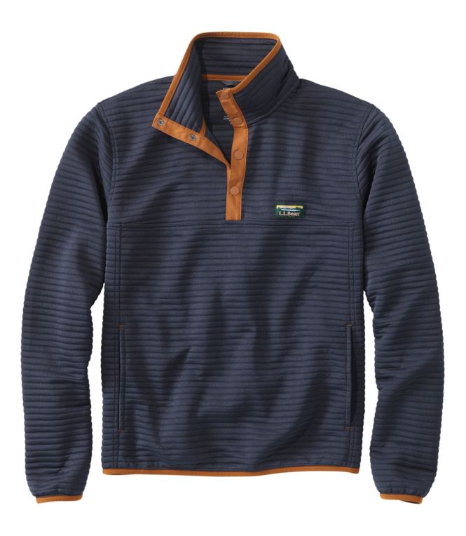 Men's Airlight Knit Pullover - LLBeanoutlets