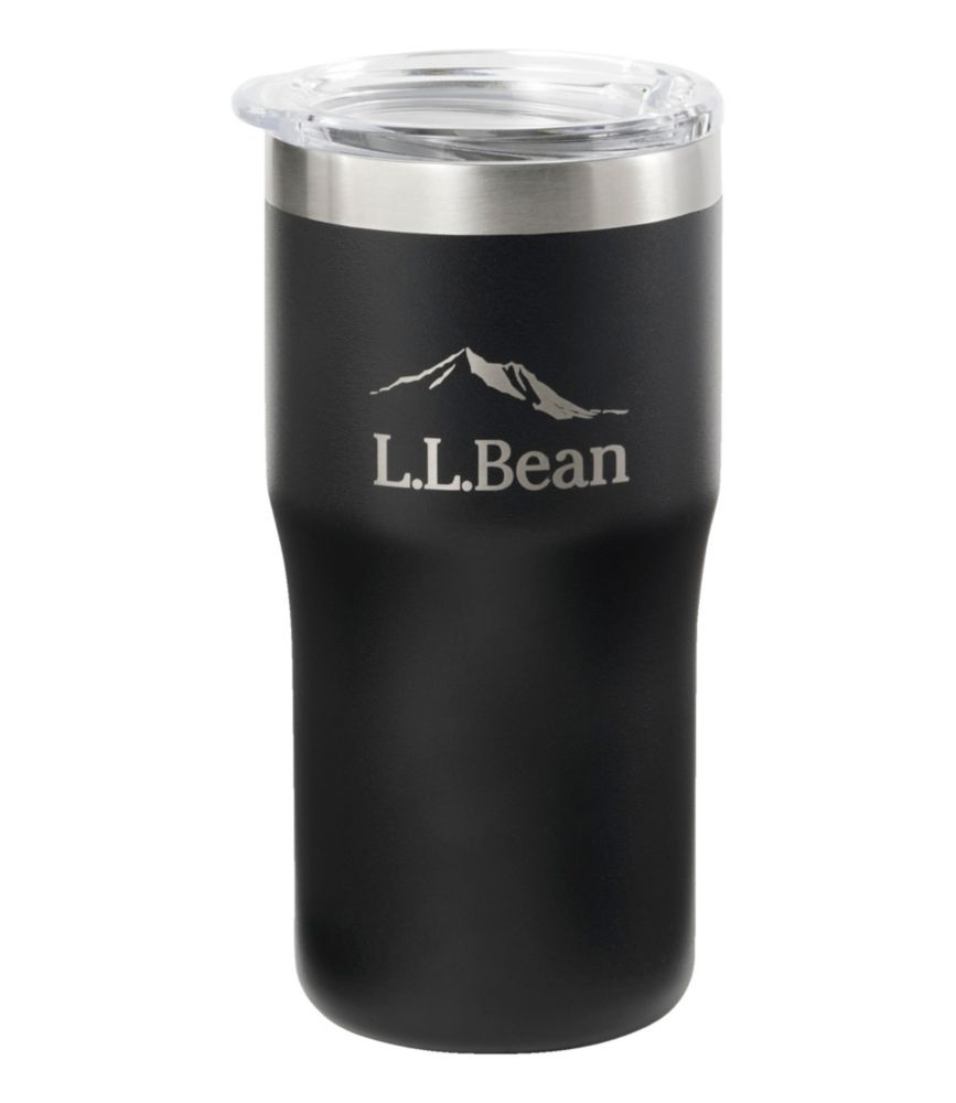 L.L.Bean Insulated Camp Tumbler, 17 oz. - LLBeanoutlets