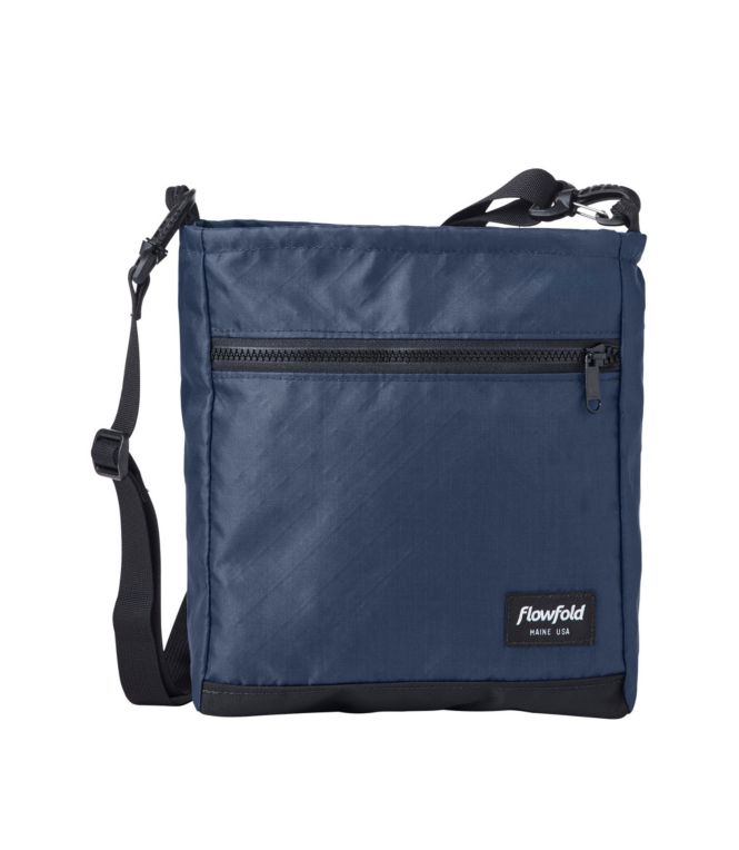 Flowfold Odyssey Crossbody Bag, Small - LLBeanoutlets