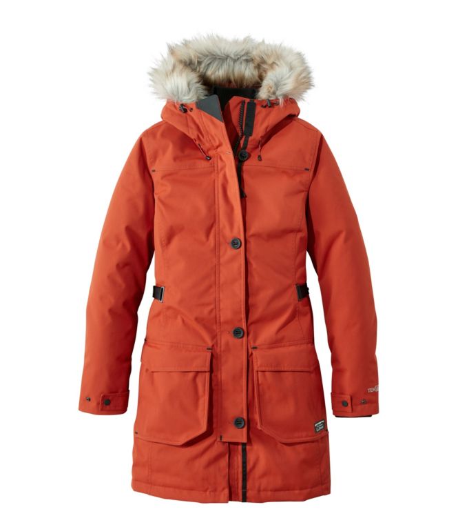 Women's Maine Mountain Parka - LLBeanoutlets