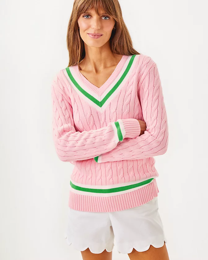 Brockton Cotton Sweater - LLBeanoutlets