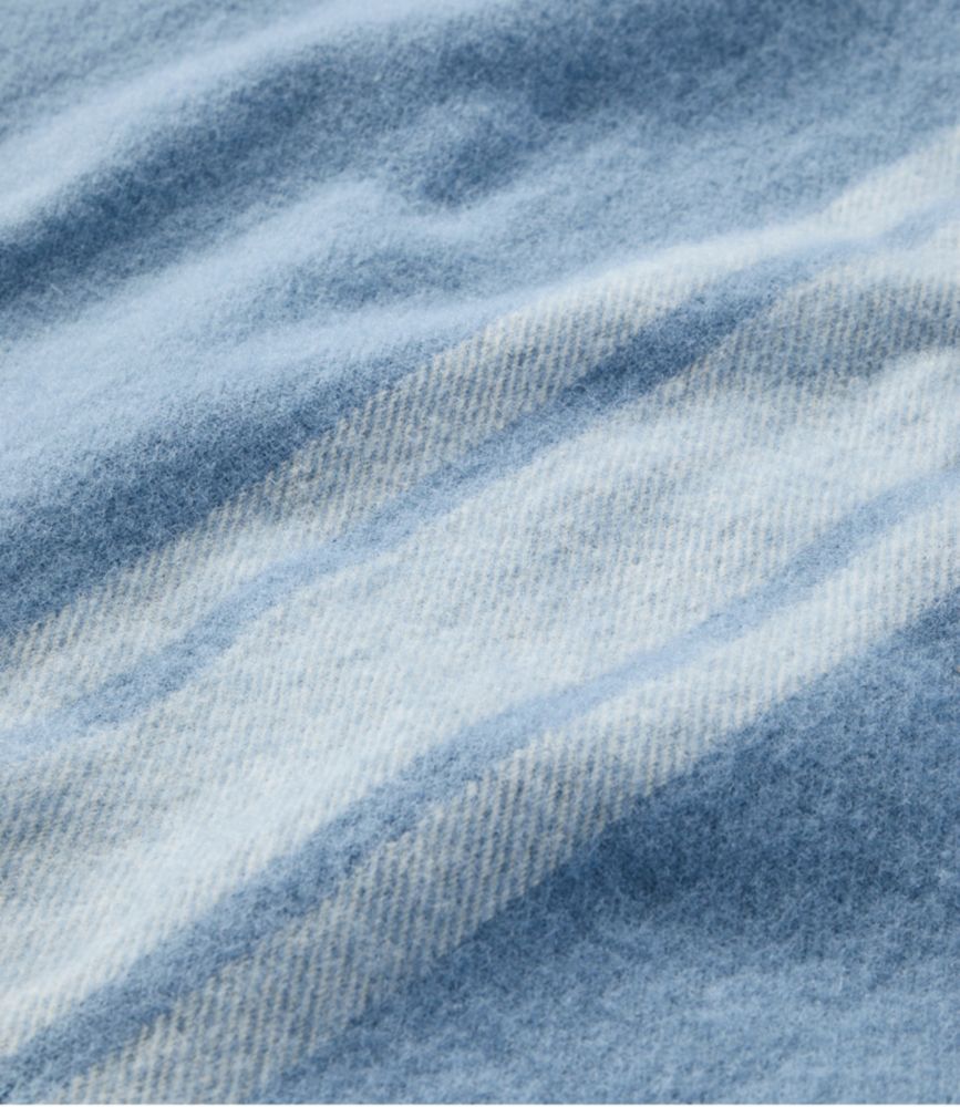 North Shore Wool Blanket - LLBeanoutlets