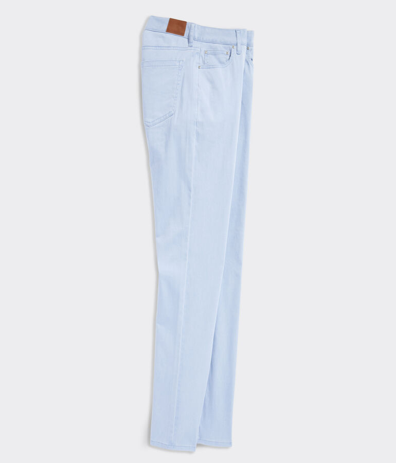 Leeward Luxe 5 - Pocket Pant - LLBeanoutlets
