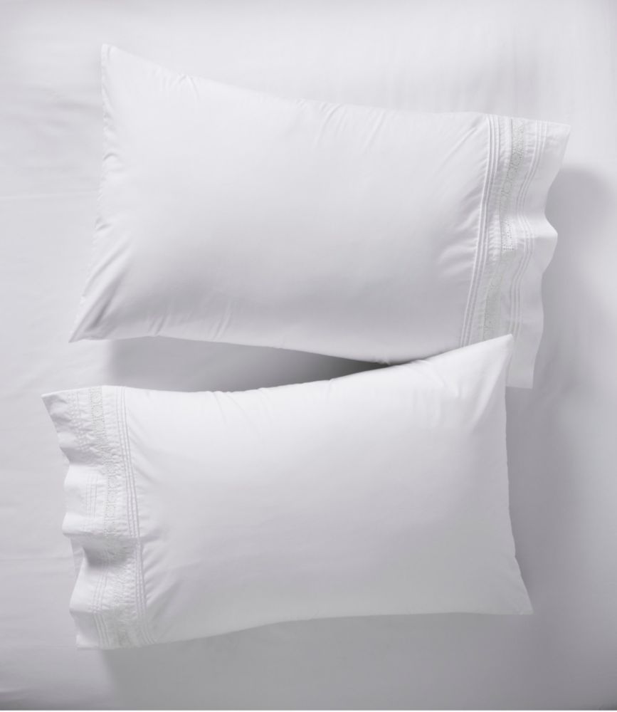 Sunwashed Pintuck Sheet Collection - LLBeanoutlets