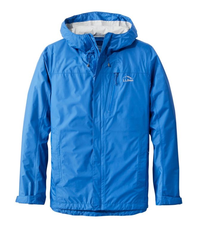 Men's Trail Model Rain Jacket - LLBeanoutlets