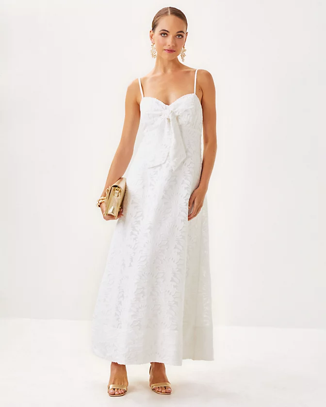 Sarahlynne Maxi Dress - LLBeanoutlets