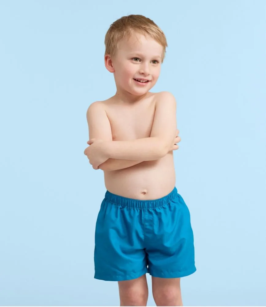 Toddlers' L.L.Bean x Summersalt Board Shorts - LLBeanoutlets