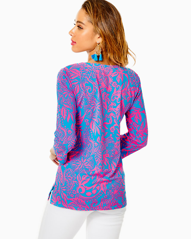 UPF 50+ Karina ChillyLilly Tunic Top - LLBeanoutlets