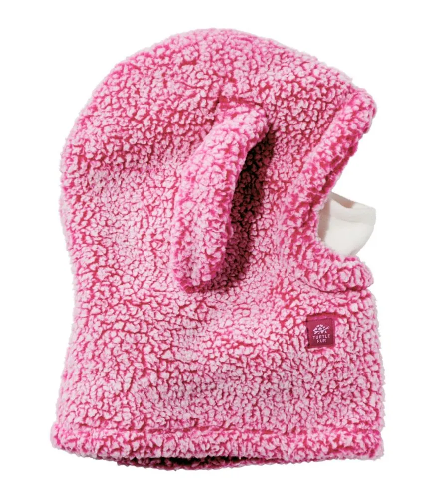 Kids' Turtle Fur Bunny Overhood - LLBeanoutlets