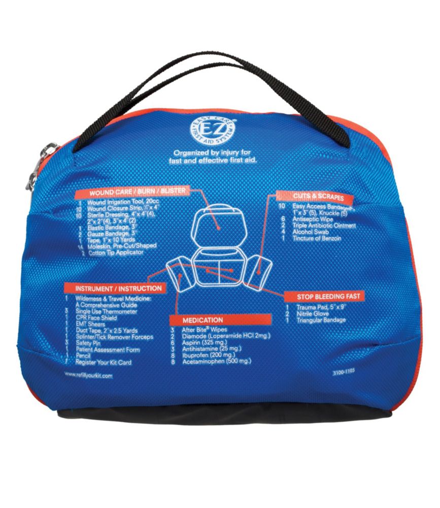 Adventure Medical Kit, Explorer First Aid - LLBeanoutlets