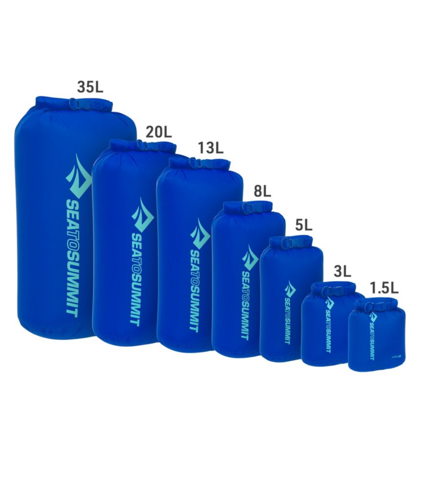 Sea To Summit Lightweight Dry Bags - LLBeanoutlets