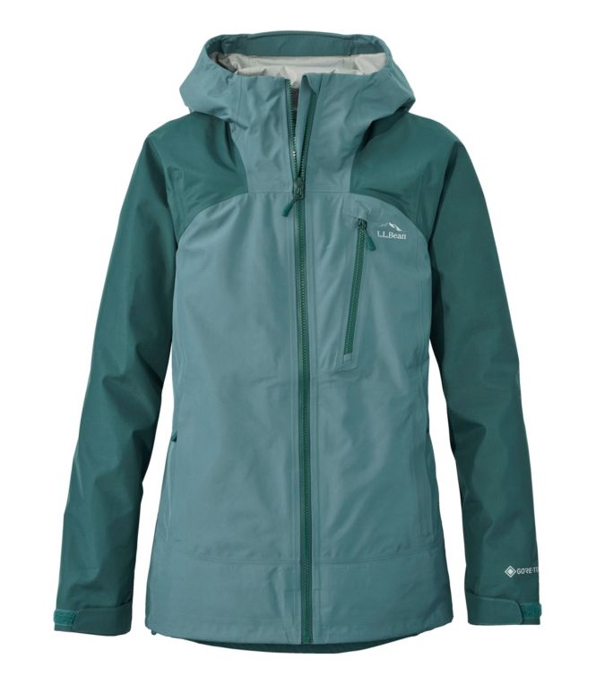 Women's Pathfinder GORE-TEX Shell Jacket - LLBeanoutlets