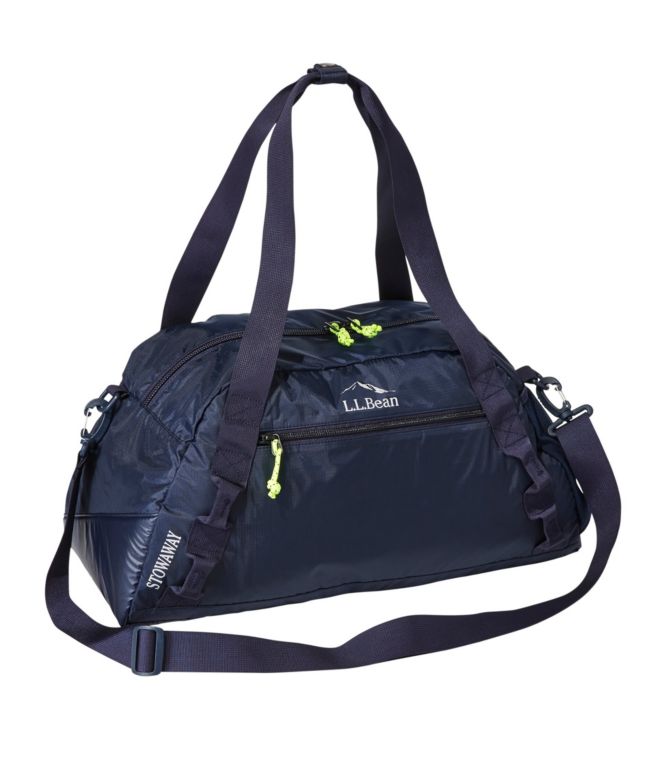 L.L.Bean Stowaway II Duffle - LLBeanoutlets