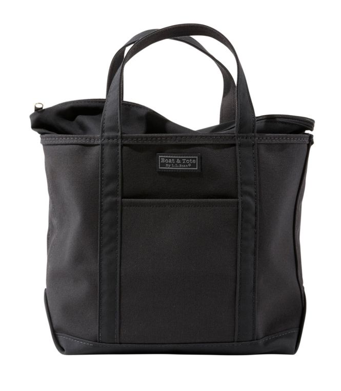 Boat and Tote?, Zip-Top with Pocket - LLBeanoutlets