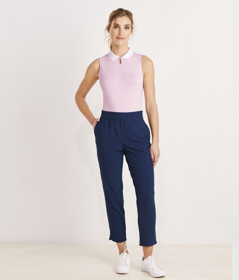 Golf Soft Stretch Woven Pants - LLBeanoutlets