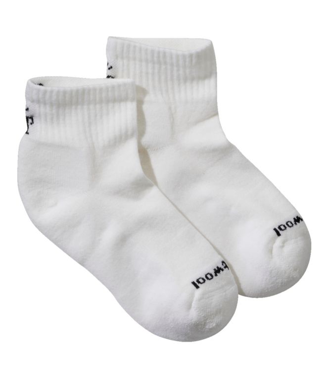 Adults' Smartwool Everyday Rib Ankle Sock - LLBeanoutlets