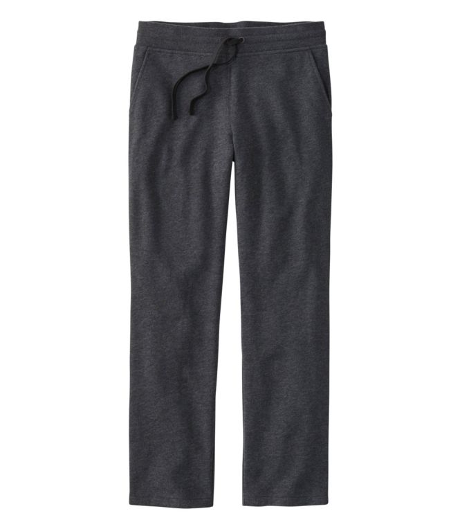 Women's L.L.Bean 1912 Sweatpants, Straight-Leg - LLBeanoutlets