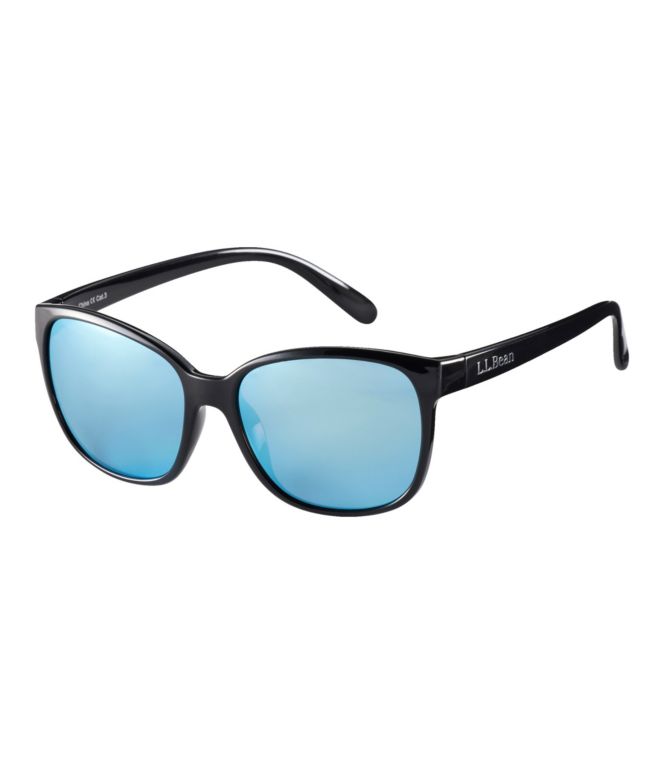 Women's L.L.Bean Camden With Hydroglare Polarized Sunglasses - LLBeanoutlets