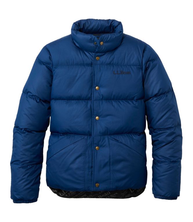 Adults' Bean's Trail Model Down Jacket '82 - LLBeanoutlets