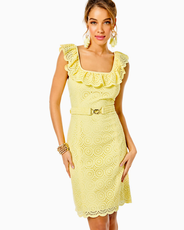 Ryann Shift Dress - LLBeanoutlets