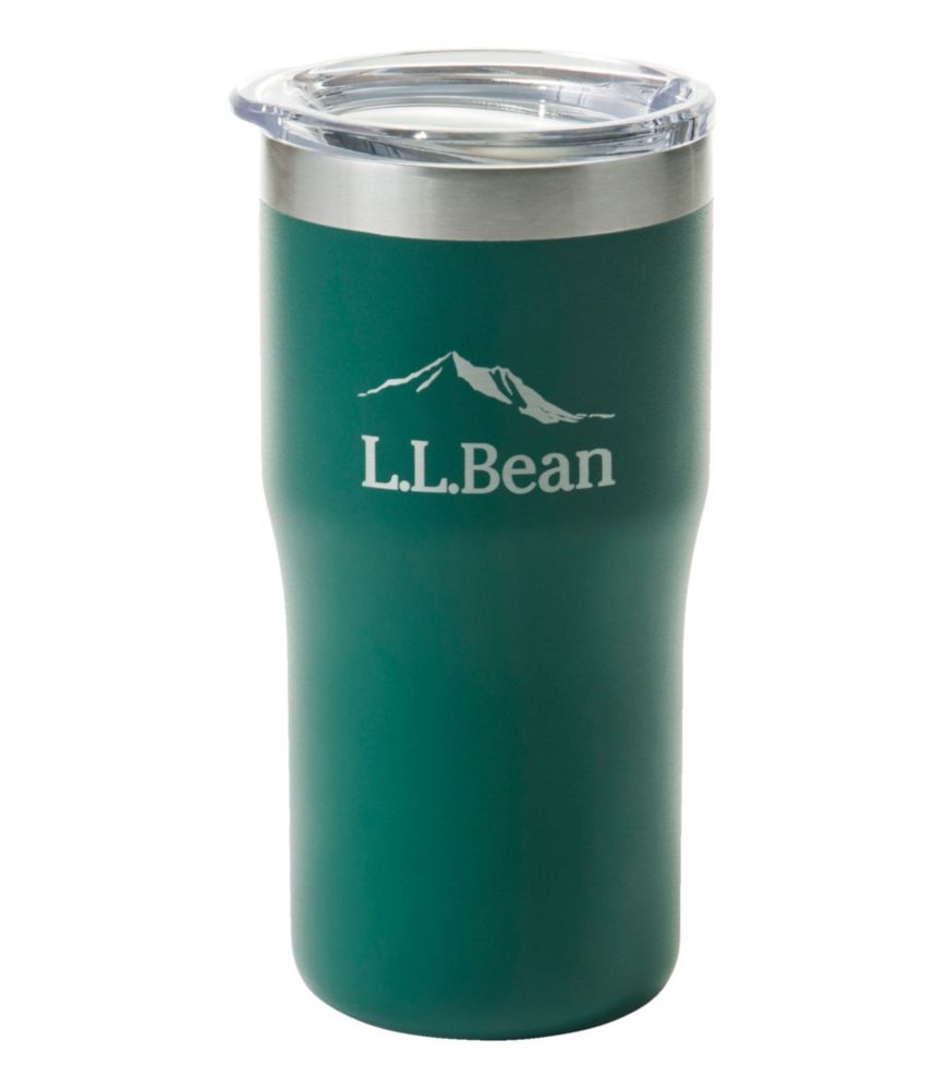 L.L.Bean Insulated Camp Tumbler, 17 oz. - LLBeanoutlets