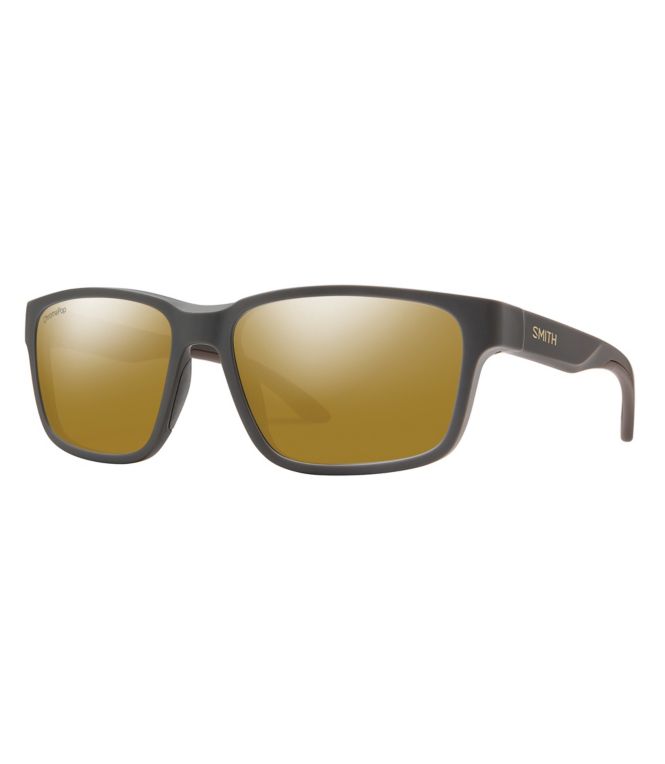 Smith Basecamp ChromaPop Polarized Mirror Sunglasses - LLBeanoutlets