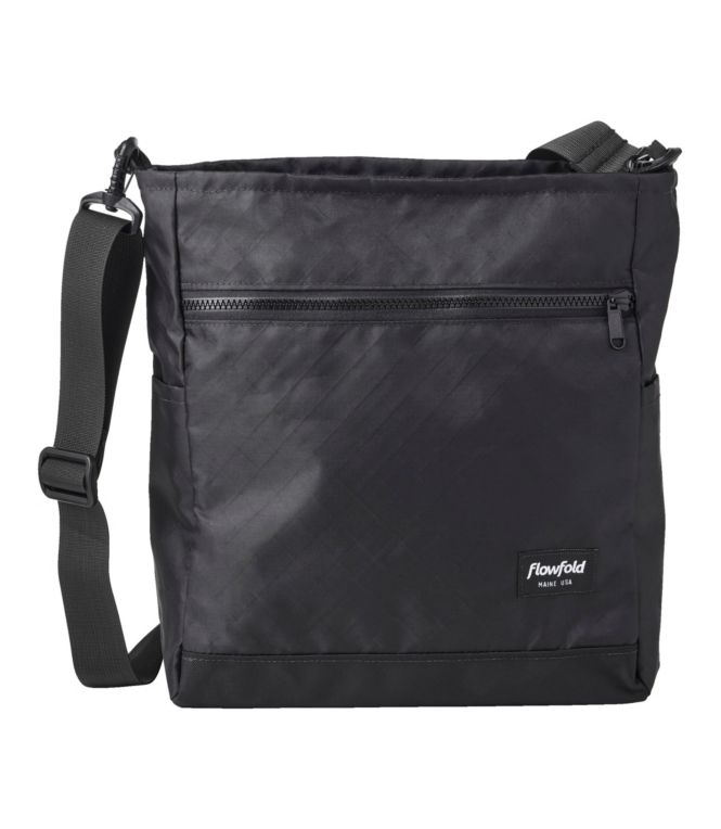 Flowfold Odyssey Crossbody Bag, Medium - LLBeanoutlets