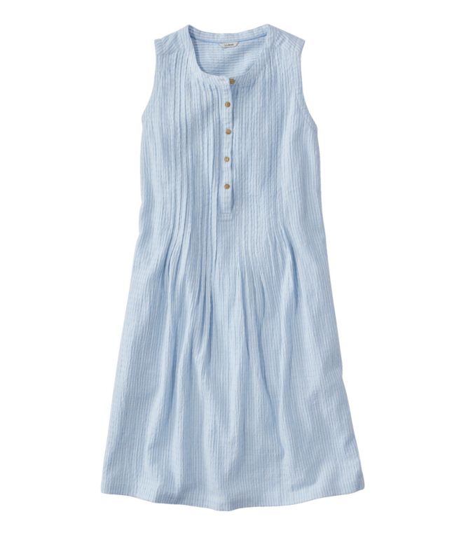 Women's Frye Island Tank Dress, Stripe - LLBeanoutlets