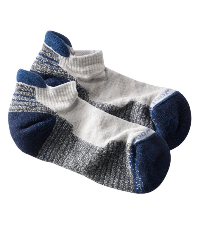 Women's Smartwool Hike Light Cushion Low Ankle Socks - LLBeanoutlets