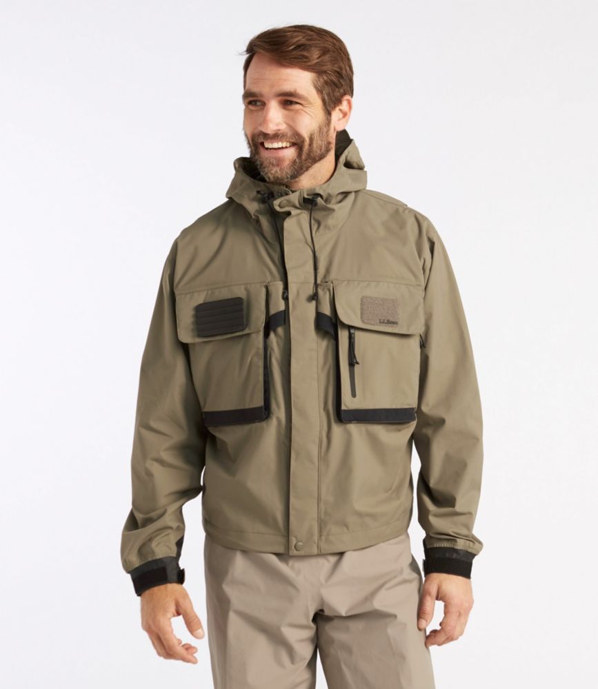 Men's Emerger II Wading Jacket - LLBeanoutlets