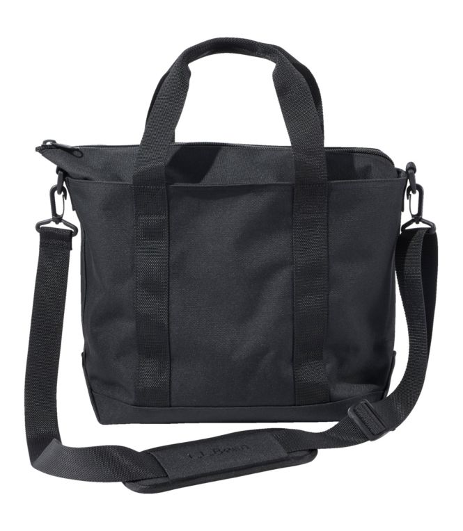 Zip Hunter��s Tote Bag With Strap - LLBeanoutlets