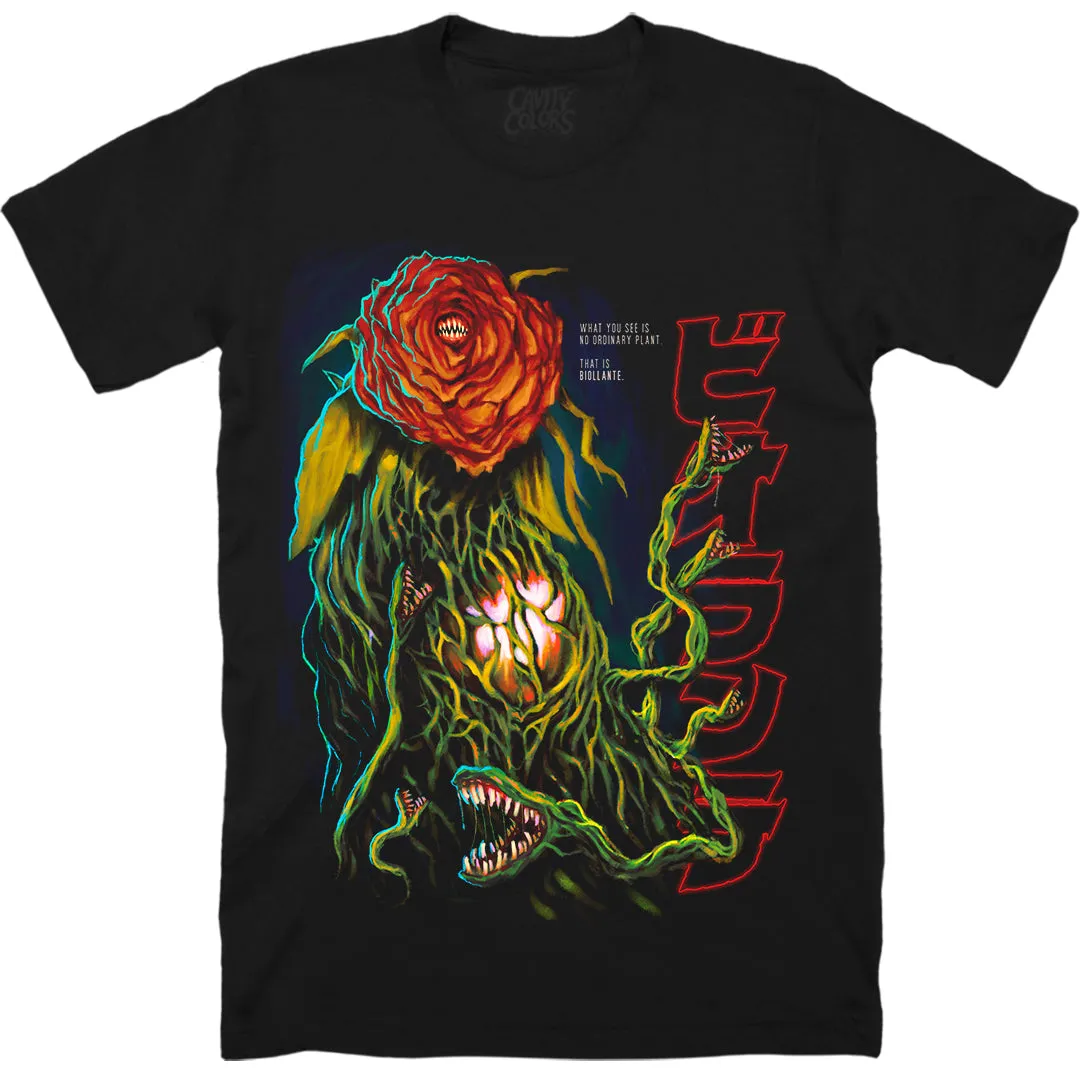 BIOLLANTE: NO ORDINARY PLANT - T-SHIRT - LLBeanoutlets