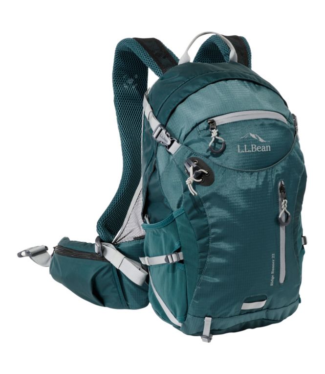 Women's L.L.Bean Ridge Runner Plus Day Pack, 22L - LLBeanoutlets