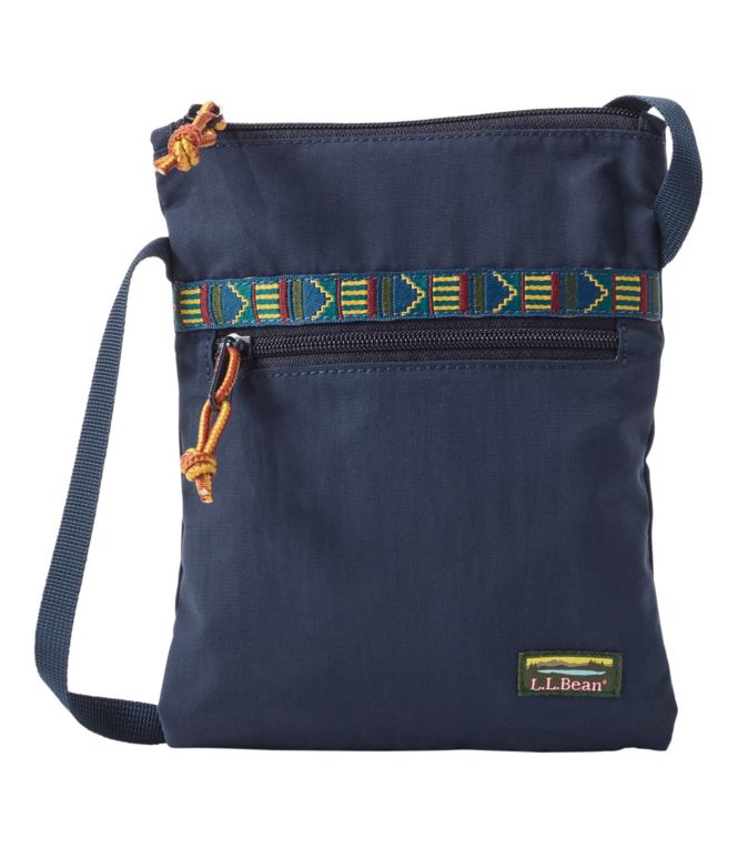 Mountain Classic Crossbody Bag - LLBeanoutlets
