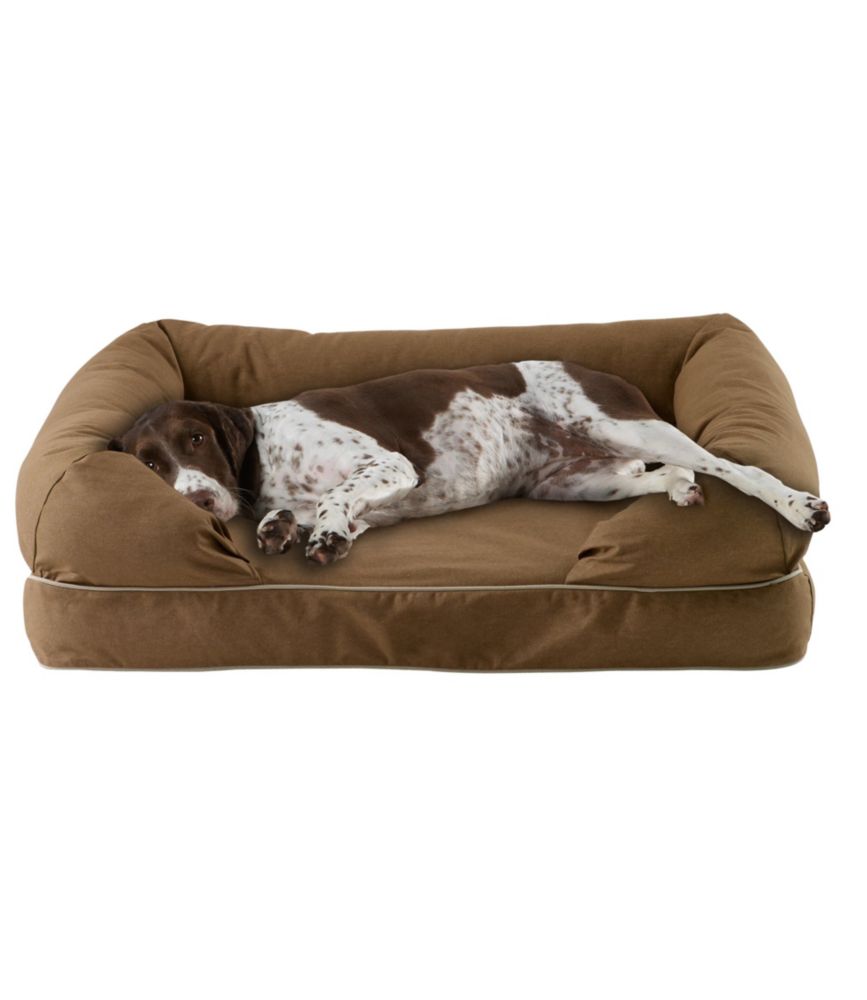 Premium Dog Bed Replacement Cover, Couch - LLBeanoutlets